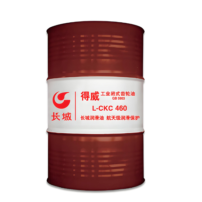 惠阳长城得威工业闭式齿轮油CKC